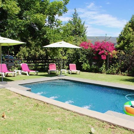 Nuwerus Lodge Paarl Kültér fotó