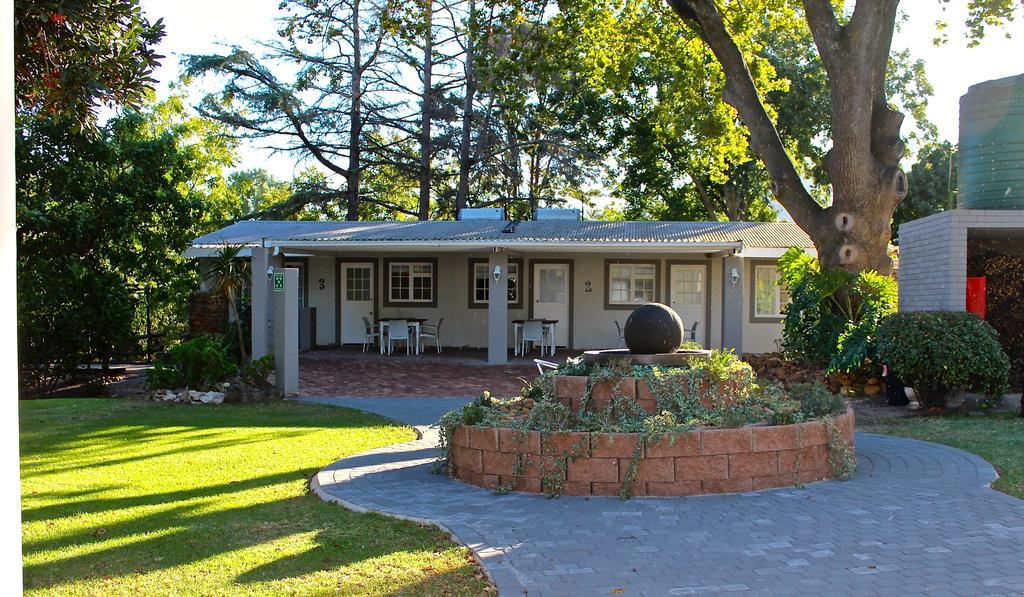 Nuwerus Lodge Paarl Kültér fotó