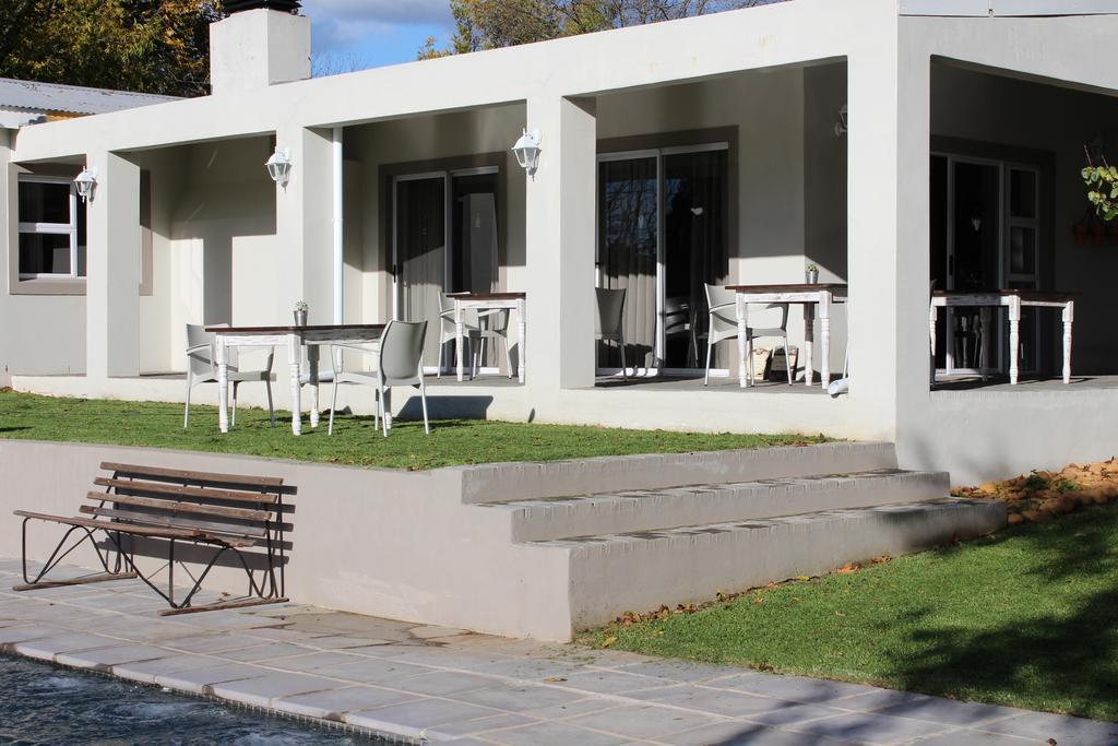 Nuwerus Lodge Paarl Kültér fotó