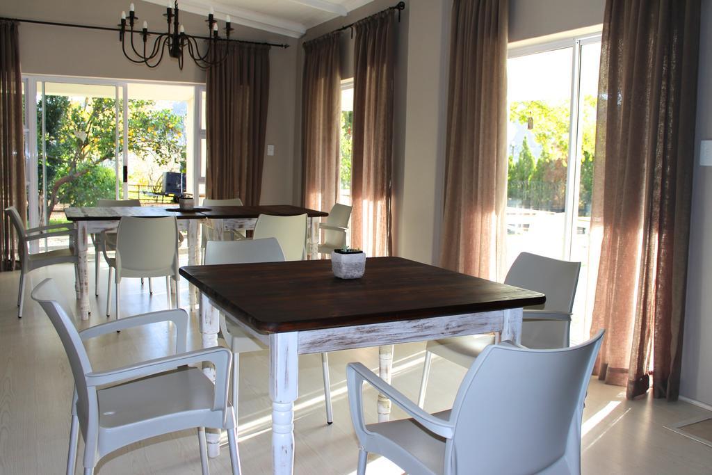 Nuwerus Lodge Paarl Kültér fotó