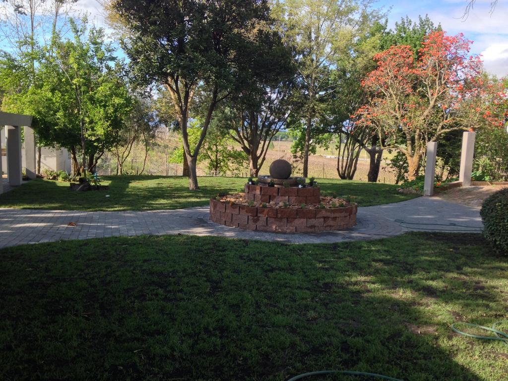 Nuwerus Lodge Paarl Kültér fotó