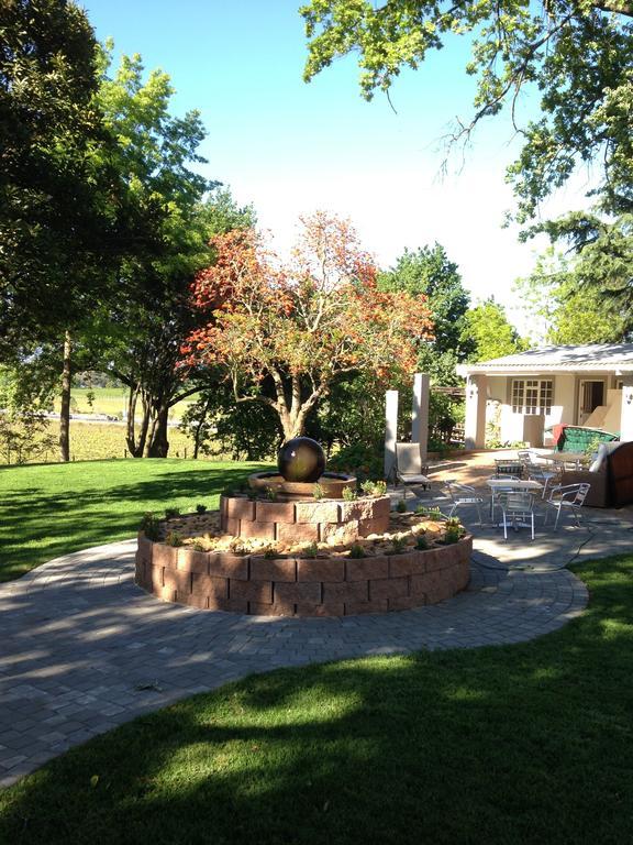 Nuwerus Lodge Paarl Kültér fotó