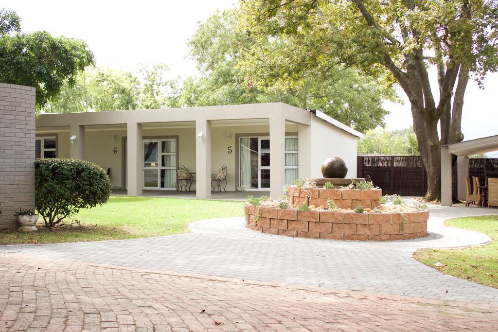 Nuwerus Lodge Paarl Kültér fotó