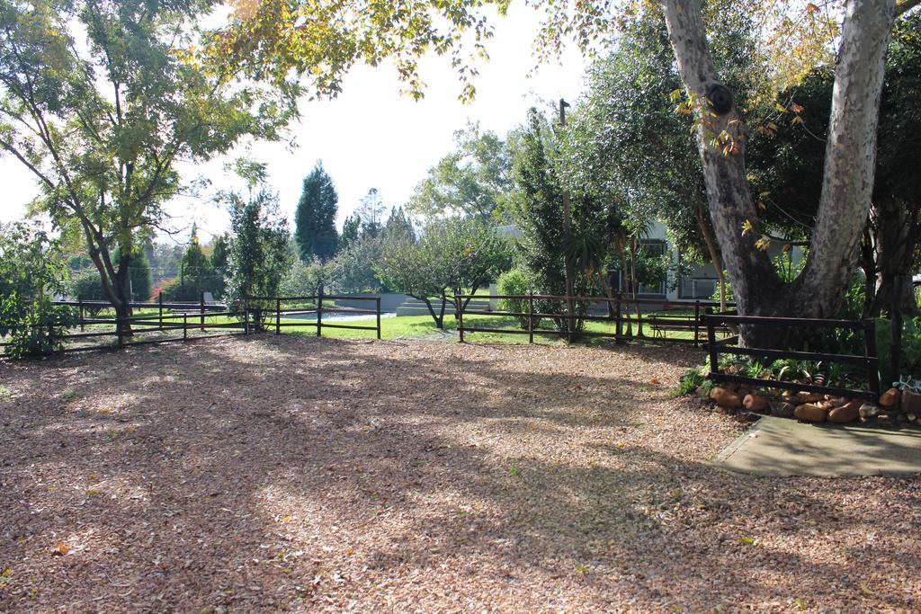 Nuwerus Lodge Paarl Kültér fotó