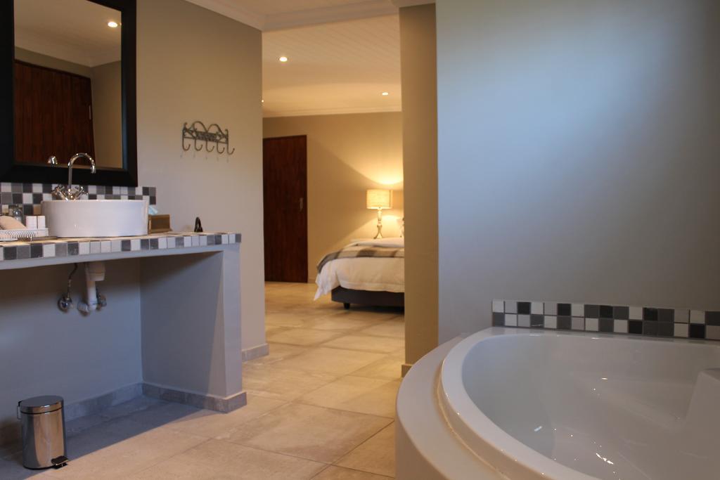 Nuwerus Lodge Paarl Kültér fotó