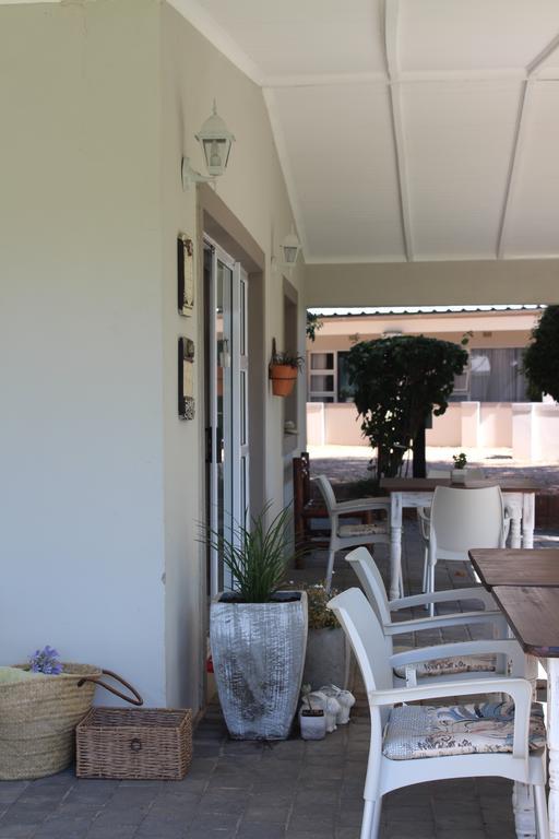 Nuwerus Lodge Paarl Kültér fotó