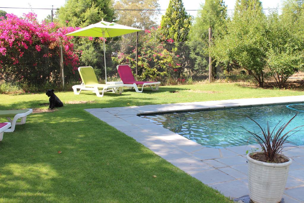 Nuwerus Lodge Paarl Kültér fotó