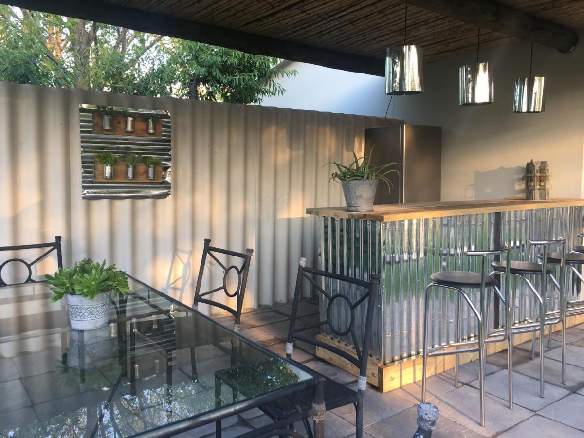 Nuwerus Lodge Paarl Kültér fotó