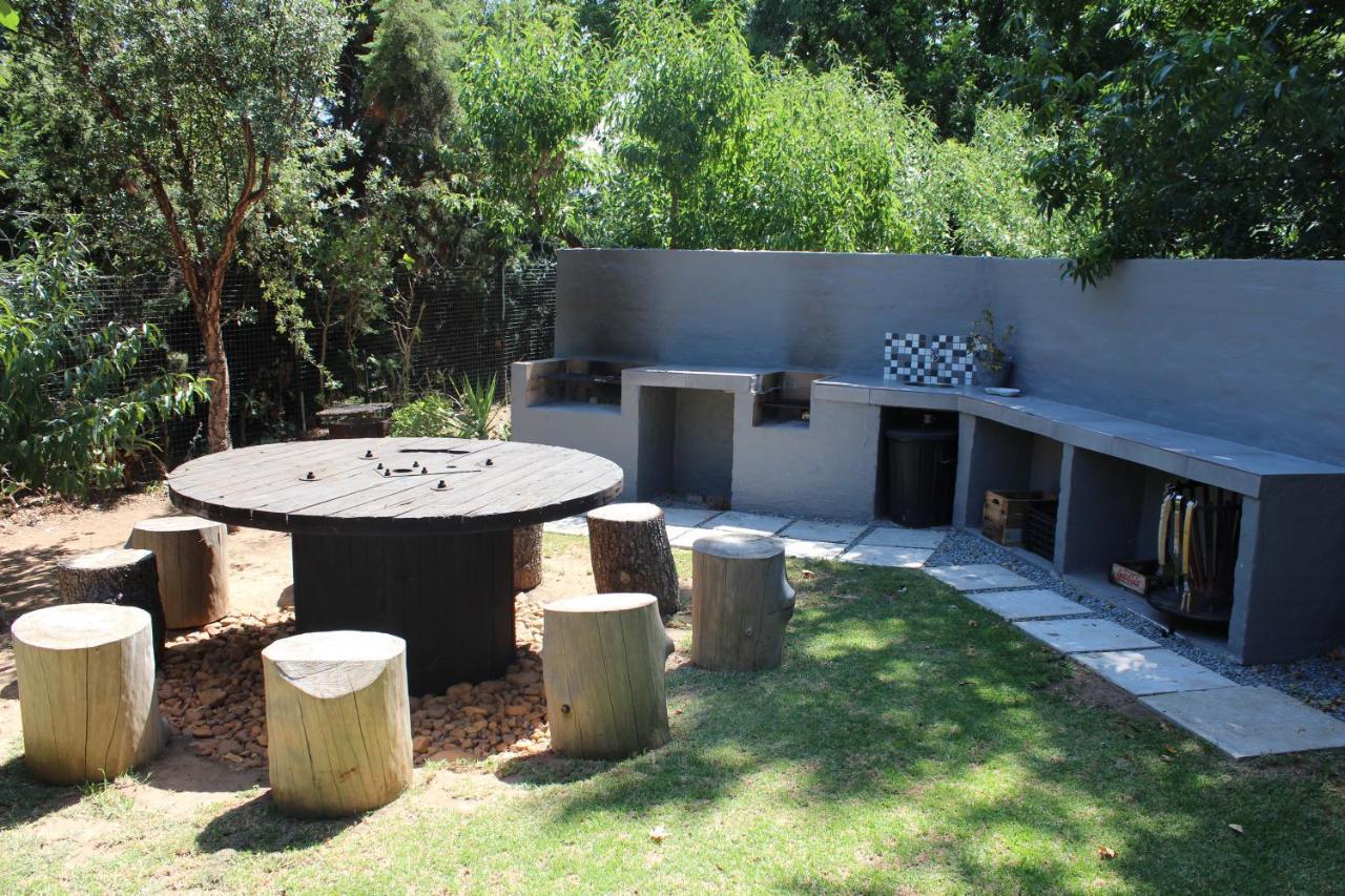 Nuwerus Lodge Paarl Kültér fotó