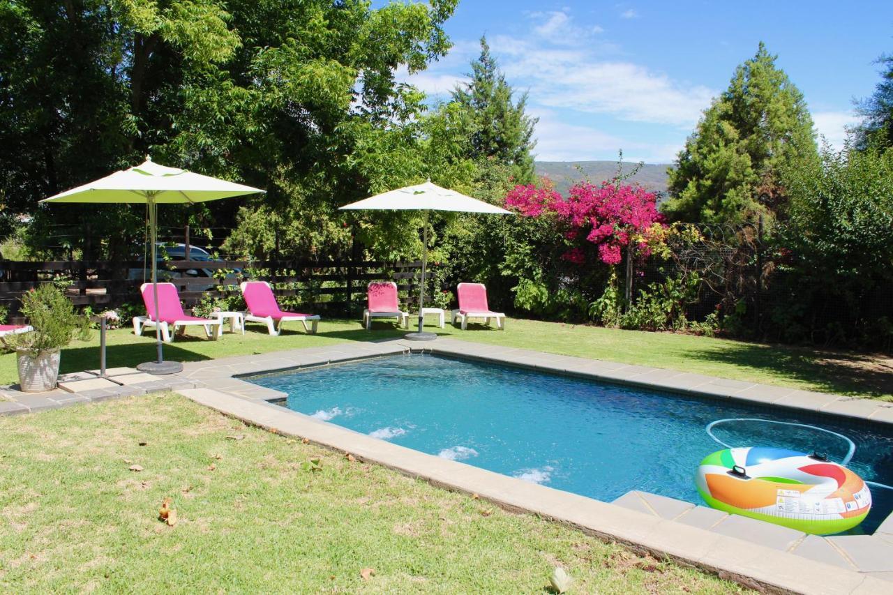 Nuwerus Lodge Paarl Kültér fotó