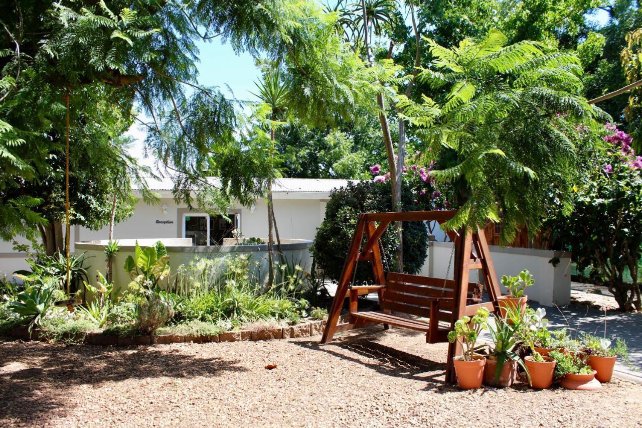 Nuwerus Lodge Paarl Kültér fotó